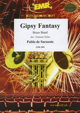 Pablo de Sarasate: Gipsy Fantasy