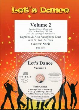 Let's Dance Volume 2