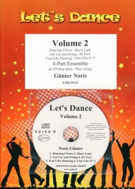 Let’s Dance Volume 2