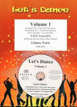 Let's Dance Volume 1