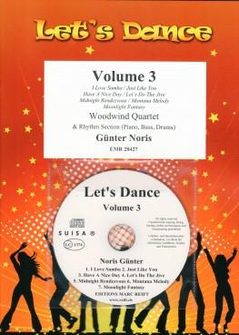 Let's Dance Volume 3