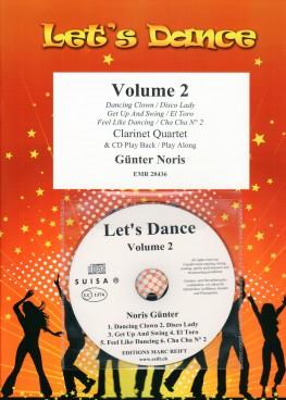 Let's Dance Volume 2