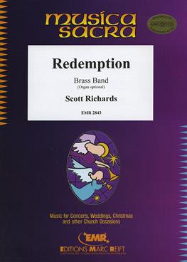 Scott Richards: Redemption (Organ optional)