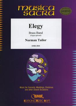 Norman Tailor: Elegy (+Organ optional)