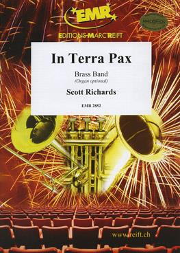 Scott Richards: In Terra Pax (+Organ optional)