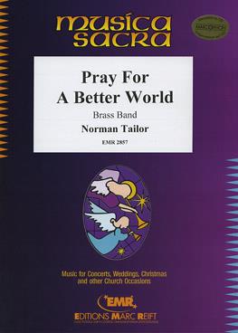 Norman Tailor: Pray For A Better World (+ Organ optional)