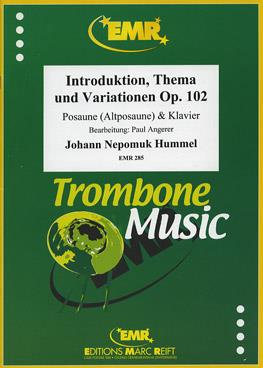 Introduction, Thema And Variations