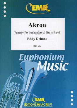 Eddy Debons: Akron (Euphonium Solo)