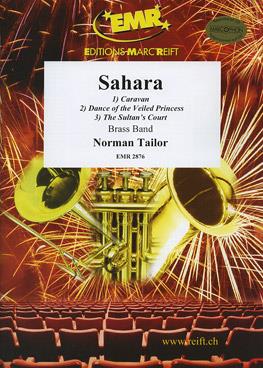 Norman Tailor: Sahara