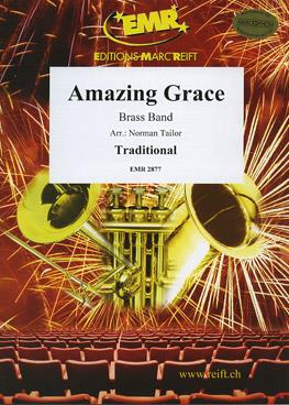 Traditional: Amazing Grace