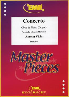 Anselm Viola: Concerto (Hobo)