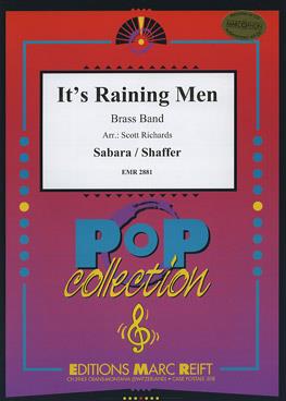 Jabara: It’s Raining Men (arr : Scott Richards)