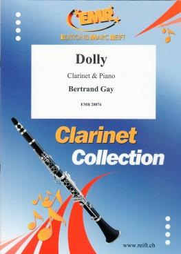 Bertrand Gay: Dolly (Klarinet)