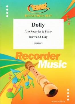 Bertrand Gay: Dolly (Altblokfluit)