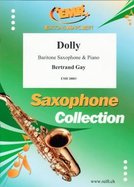 Bertrand Gay: Dolly (Baritonsaxofoon)