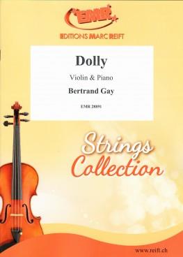 Bertrand Gay: Dolly (Viool)