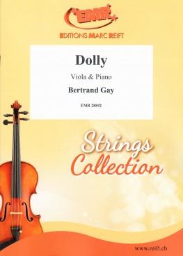 Bertrand Gay: Dolly (Altviool)