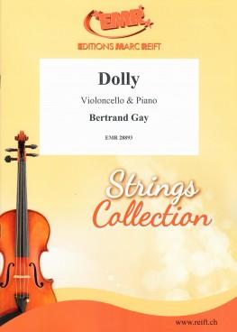 Bertrand Gay: Dolly (Cello)