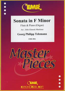 Telemann: Sonata in F minor (Fluit)