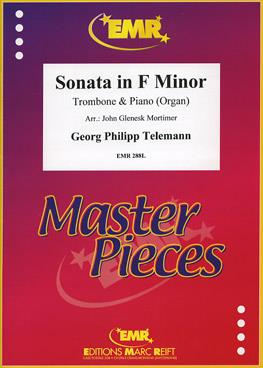 Telemann: Sonata in F minor (Trombone)