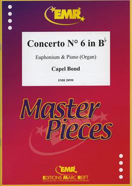 Concerto Nr. 6 in Bb