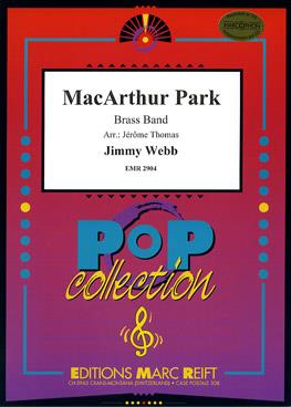 Jimmy Webb: MacArthur Park