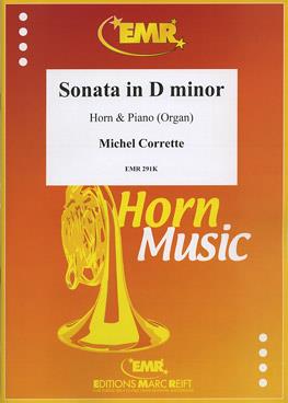 Michel Corrette: Sonata in D Minor (Hoorn)