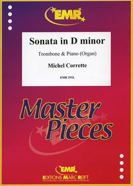 Michel Corrette: Sonata in D Minor (Trombone)