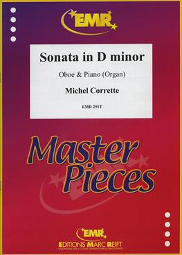 Michel Corrette: Sonata in D Minor (Hobo)
