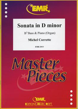 Michel Corrette: Sonata in D Minor (Bb Bass)