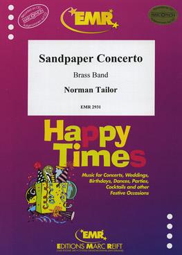 Norman Tailor: Sandpaper Concerto