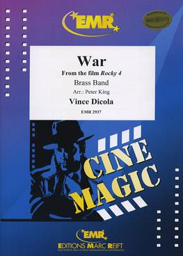 Vince Dicola: War (Rocky 4)