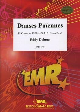 Eddy Debons: Pagan Dances