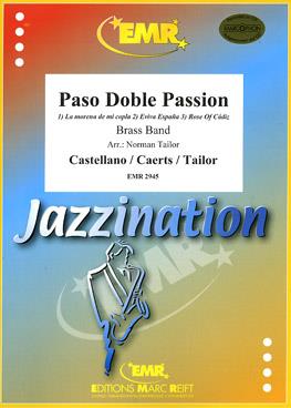 Norman Tailor: Paso Doble Passion