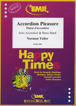 Norman Tailor: Accordion Pleasure (Accordion Solo)