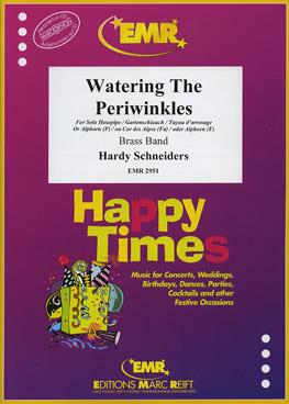 Hardy Schneiders: Watering the Periwinkles (Solo Hosepipe)