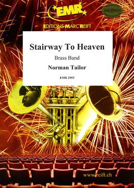 Norman Tailor: Stairway To Heaven