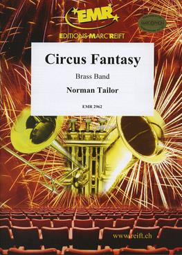Norman Tailor: Circus Fantasy