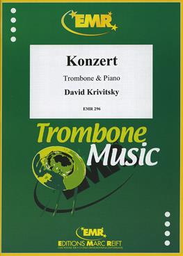 David Krivitsky: Konzert (Trombone)