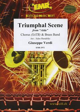Giuseppe Verdi: Triumpal Scene