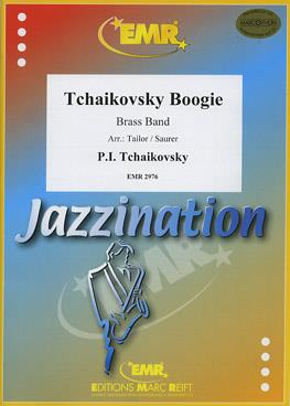 Pyotr Ilyich Tchaikovsky: Tchaikovsky Boogie