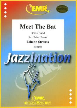 Johann Strauss: Meet The Bat