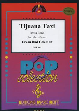 Ervan Bud Coleman: Tijuana Taxi