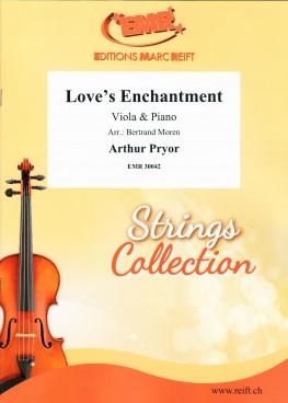Arthur Pryor: Love's Enchantment (Altviool)