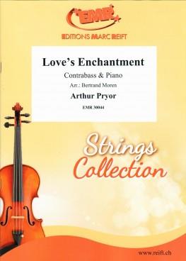 Arthur Pryor: Love's Enchantment (Kontrabas)