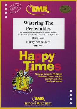 Hardy Schneiders: Watering the Periwinkles(Alphorn or Hosepipe in Gb)