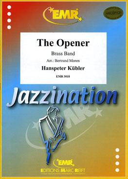 Hanspeter Kübler: The Opener
