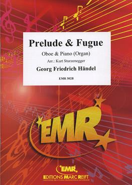 Georg Friedrich Händel: Prelude & Fugue (Hobo)