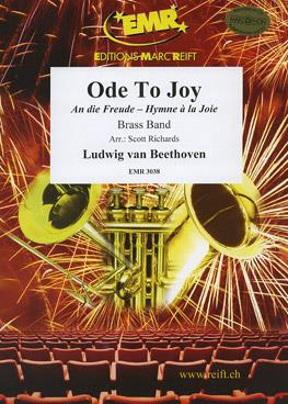 Beethoven: Ode To Joy (An die Freude / Hymne à la Joie)