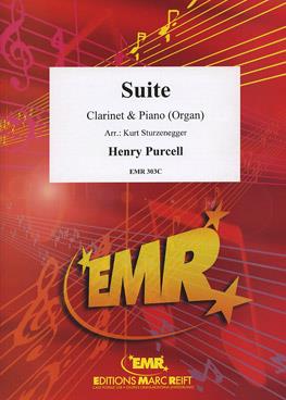 Henry Purcell: Suite (Klarinet)